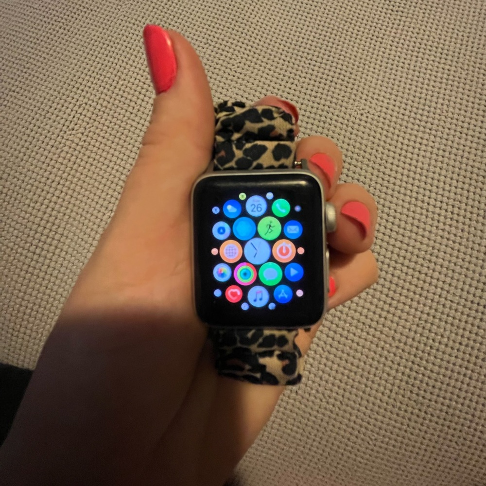 Nike Apple Watch Series 2